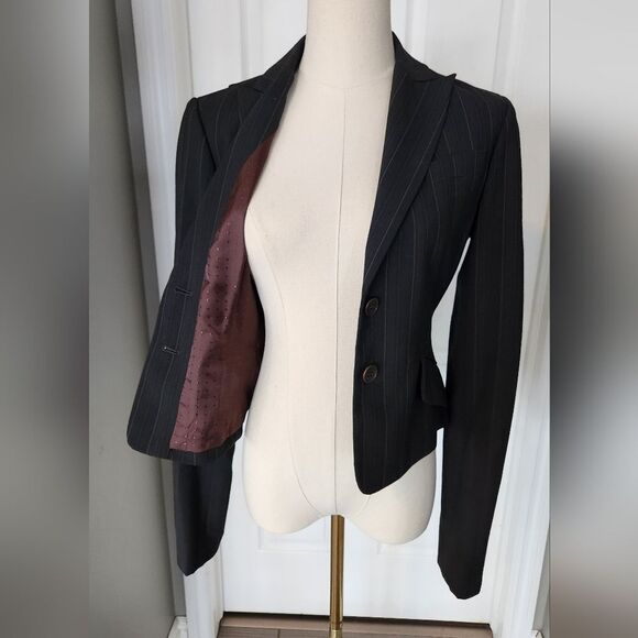 NWOT BCBG MAX AZRIA Blazer -  Size XS - Picture 3 of 12
